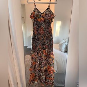Elliatt dress